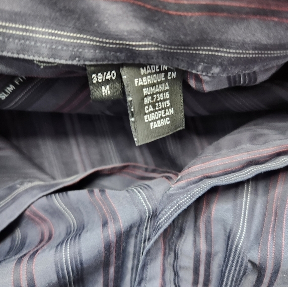 Hugo Boss Button down shirt Size M - Picture 3 of 6